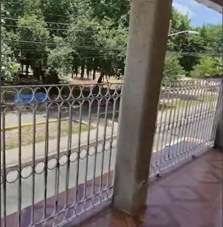 Casa Del Parque Rotario Hotel แคนคูน ภายนอก รูปภาพ